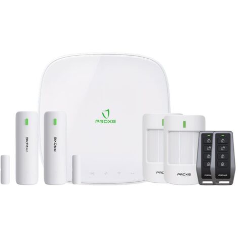 CENTRALINA ALLARME WIRELESS IN KIT 'PROXIMA' in kit