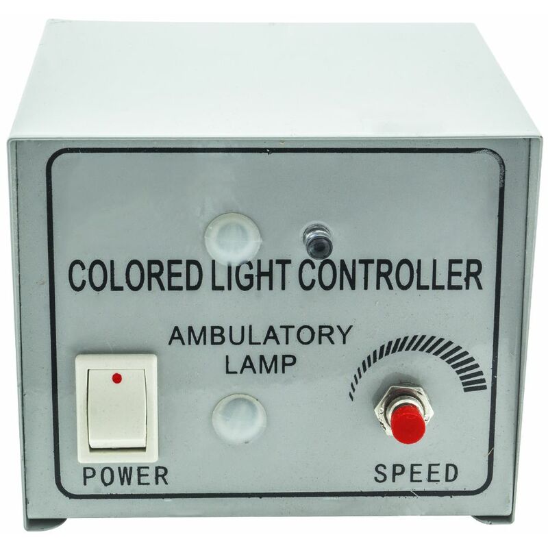 Image of Centralina controller 2 pin strisce striscia led strip light 220V
