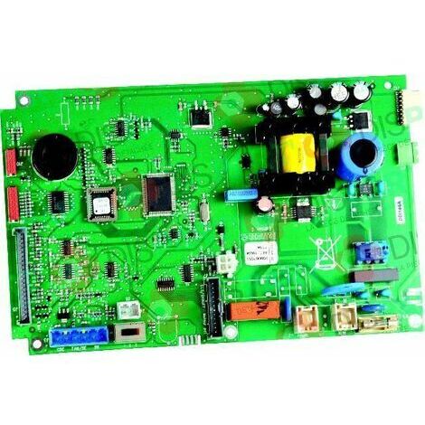 Centralina DE DIETRICH ECODENS 24KW DTG 1300-24 ECO/V130 Rif. 200007051