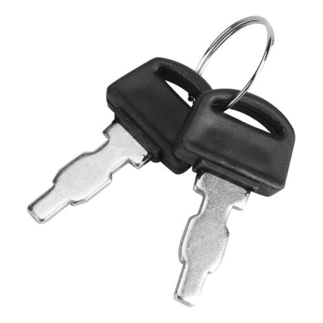 Centralina di accensione elettronica con 2 chiavi per motori a benzina Honda GX390 13HP, GX340 11HP, 168F e GX160.