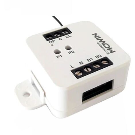 Centralina di Automazione per Avvolgibili AF820 FC - Controllo Elettrico e Programmabile