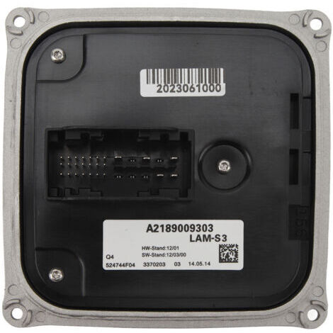Centralina di controllo fari a LED A1668203589, ballast fari, modulo xenon di ricambio per Mercedes-Benz W176 W117