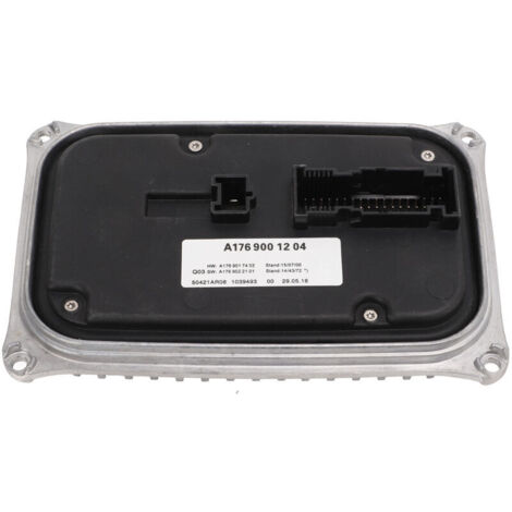 Centralina di controllo fari a LED Aramox A1769001204, ballast faro in lega antiruggine di ricambio per Mercedes Benz CLA C117 X117 2016-2019