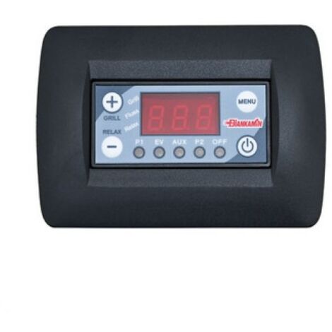 CENTRALINA ELETTRONICA MODELLO KAMINNOVATION NEW