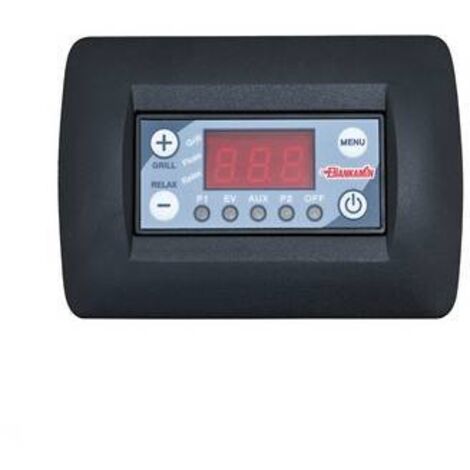 CENTRALINA ELETTRONICA MODELLO KAMINNOVATION NEW -
