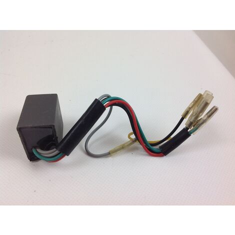 Centralina GREEN LINE generatore 2 tempi LT 950 012876
