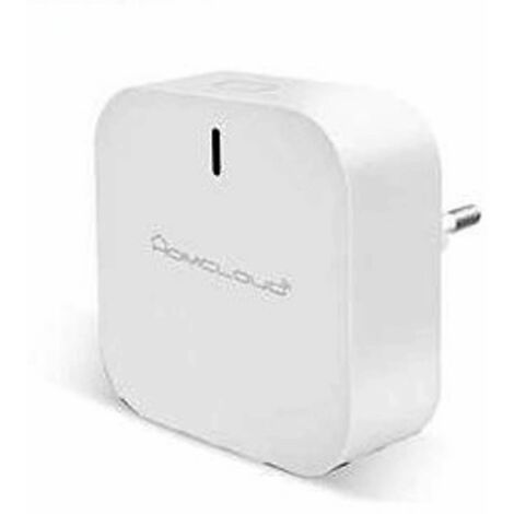 centralina intelligente hub a muro zigbee e bluetooth gateway
