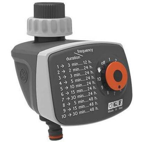 CENTRALINA IRRIGAZIONE GF10