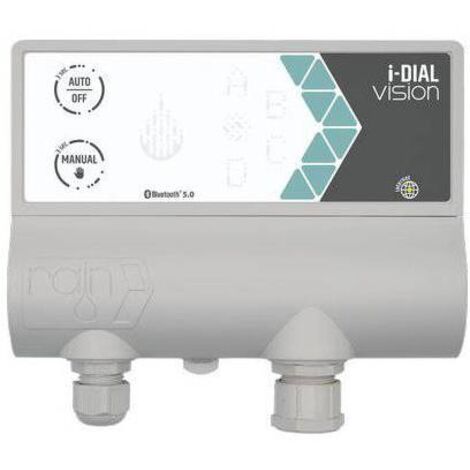 CENTRALINA IRRIGAZIONE I-DIAL VISION INTERNO RAIN