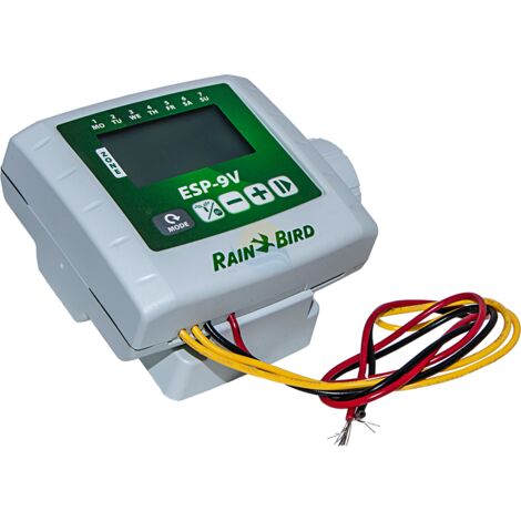 Centralina Irrigazione Rain Bird ESP-9V1 a Batteria 1 Stazione  F48351 1 Stazione