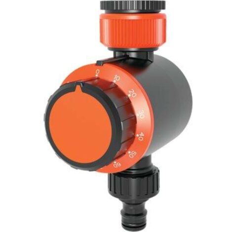 CENTRALINA IRRIGAZIONE TIMER +1 STARS - 3/4" INNESTO RAPIDO - 1 pezzo