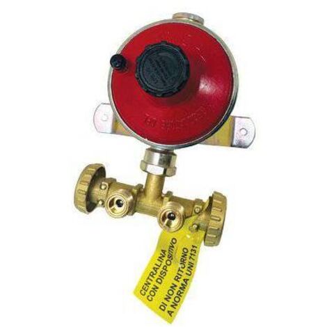 CENTRALINA MINI X 2 BOMBOLE GAS GPL