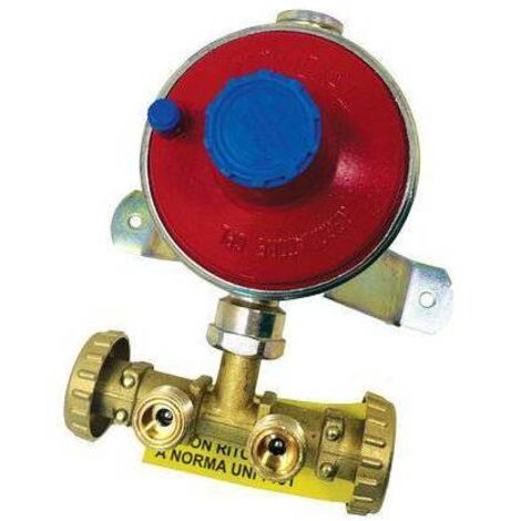 CENTRALINA P/GAS A 2 RUBIN 10 KG/H S/FLESS MIGN