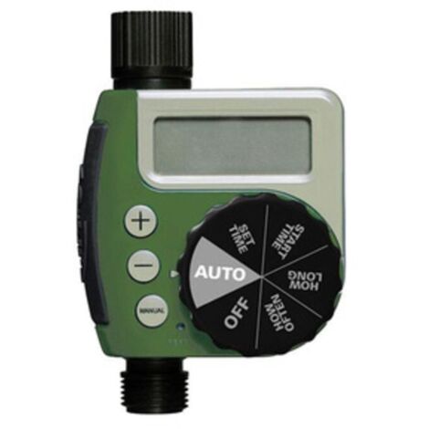 CENTRALINA P/IRRIGAZIONE ORBIT BUDDY