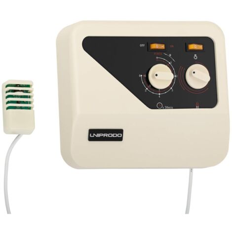 Centralina Sauna Controller Saune Pannello Di Controllo Termofusibile 400V 3N
