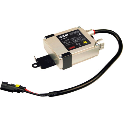 Centralina standard + Can-Bus - 12V - 35W