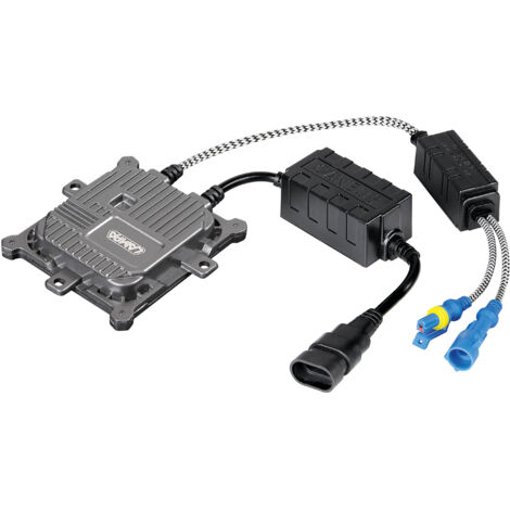 Centralina standard + Can-Bus - 12V - 55W
