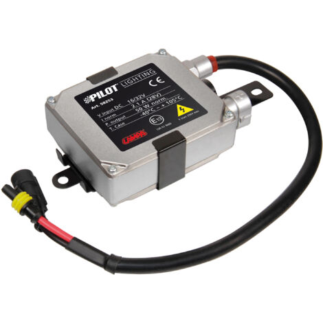 Centralina standard + Can-Bus - 24V - 50W