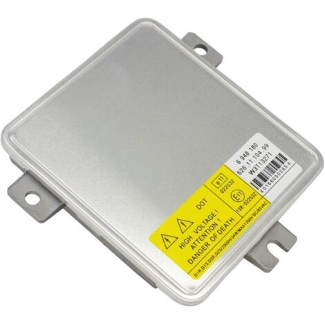 Centralina Xenon e modulo di controllo fari HID 63126948180 per Serie 3 E90 E91 XC70 V70 S80