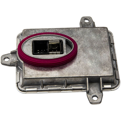 CENTRALINA Xenon fanali zavorrati di controllo per BMW 3 6 X3 X5 63127296090