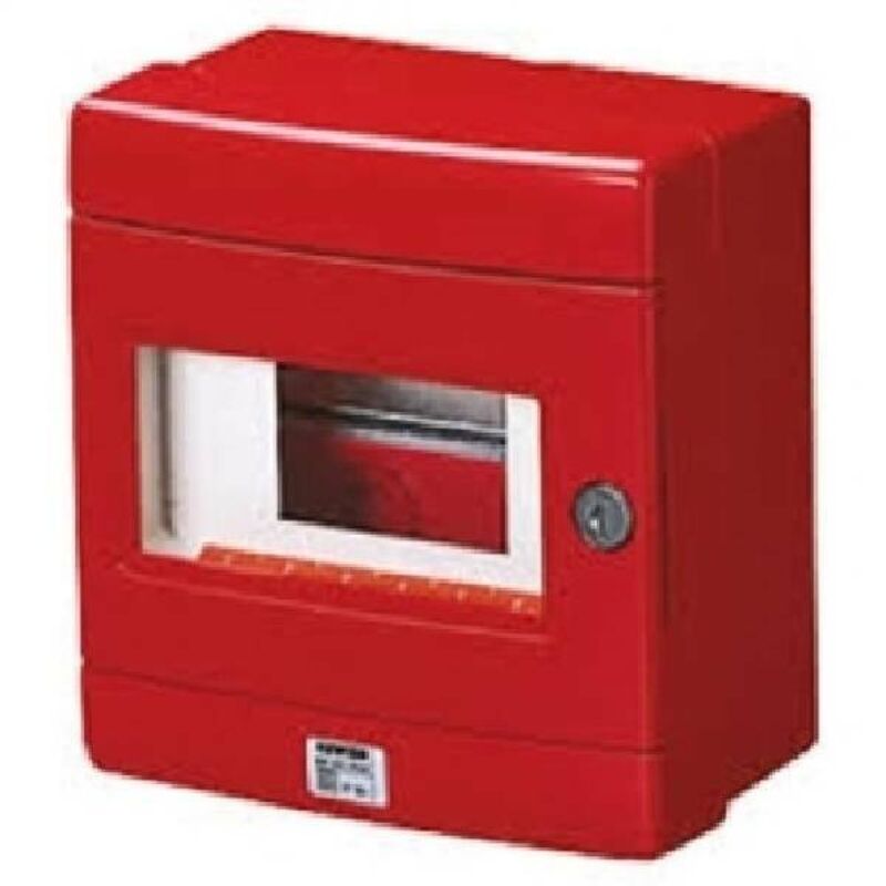 Gewiss - Centraline d'urgence 8 modules gw42202