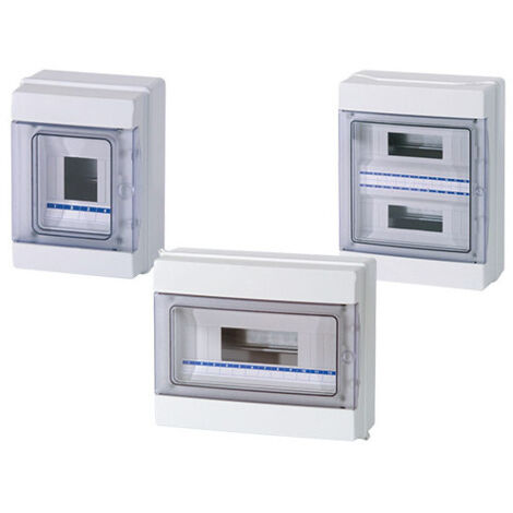 CENTRALINE STAGNO A PARETE  IP65 300X400X140MM-27Watt