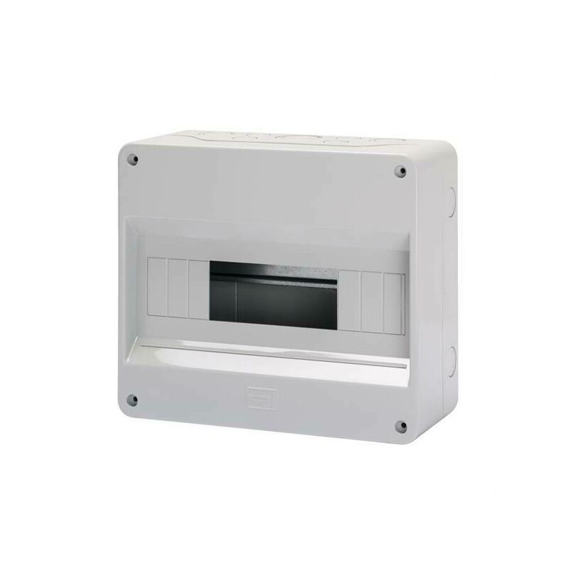 Gewiss - Centralino 12+1m ip40 sans porte murale avec gw40028