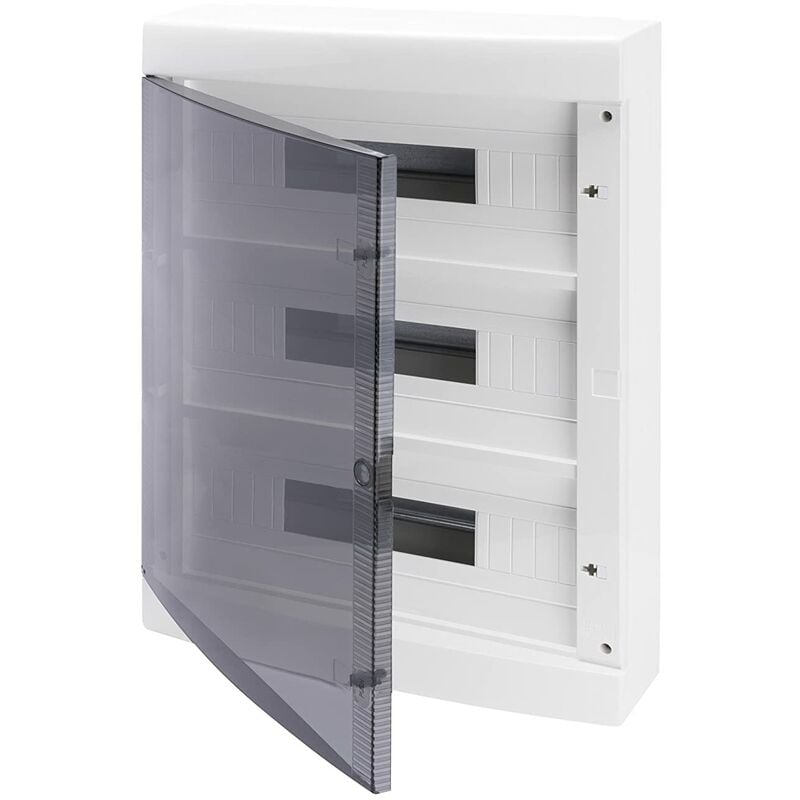 Gewiss GW-40051 Tableau d'installation à parois lisses 54M IP40