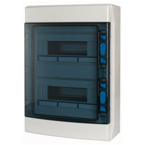 Centralino a parete Eaton IKA 24 moduli IP65 porta trasparente 174207