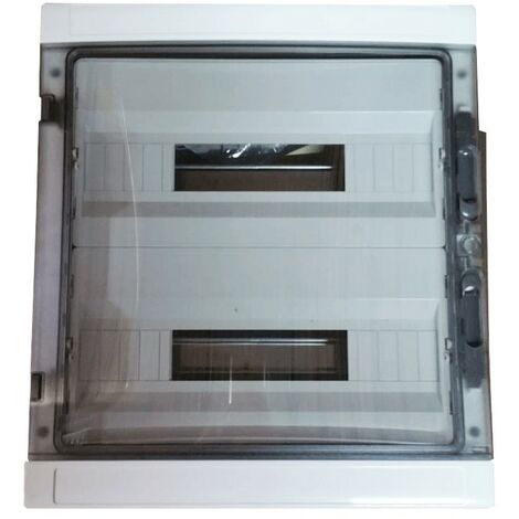 Centralino a parete Siemens 36 moduli IP65 porta fumè 8GB13723