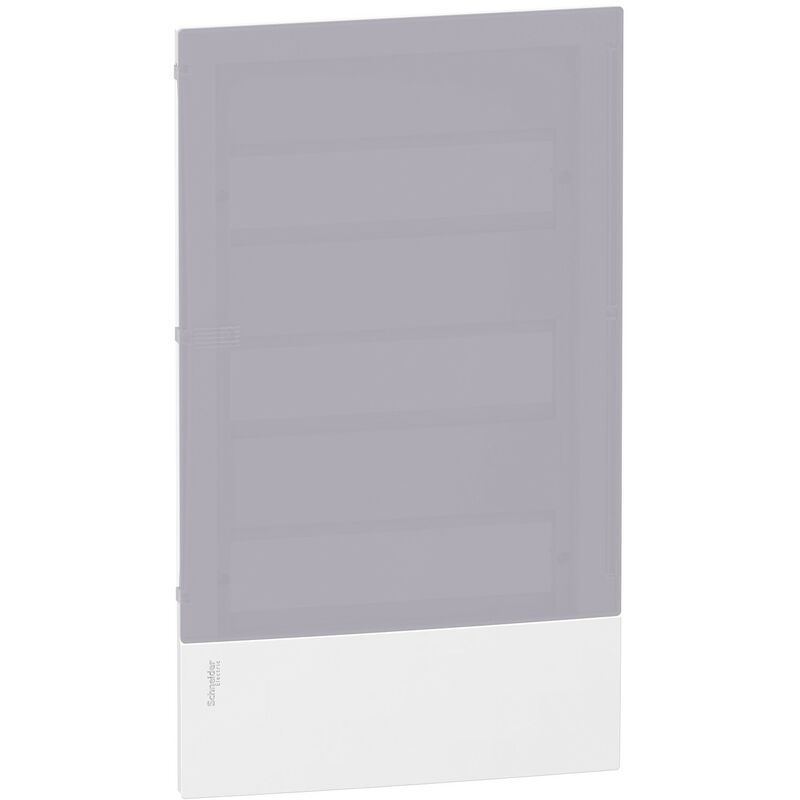 Schneider Electric Mur39723 Interruttore Touch A Muro Bianco, IP66, Impermeabile E Antipolvere