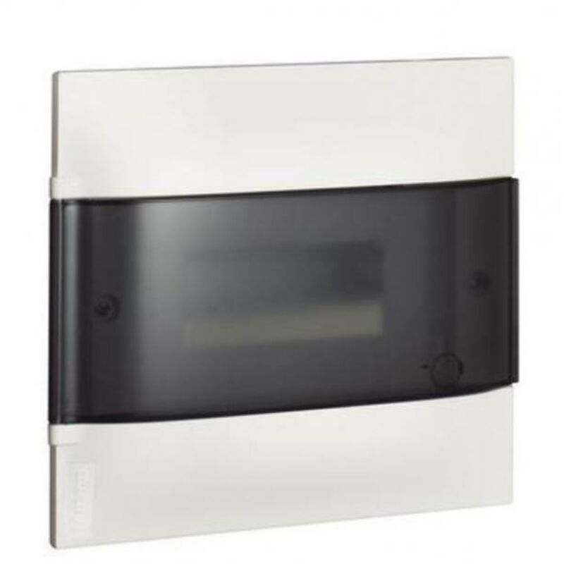 Centralino Da Incasso Fume Linea Habita 8 Moduli Din E315p8 Bticino