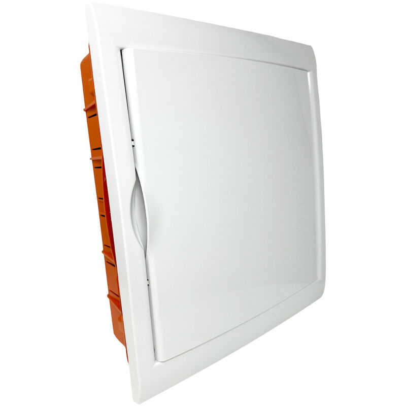 Vetrineinrete Centralino Da Incasso 24 Moduli Quadro Elettrico Con ...