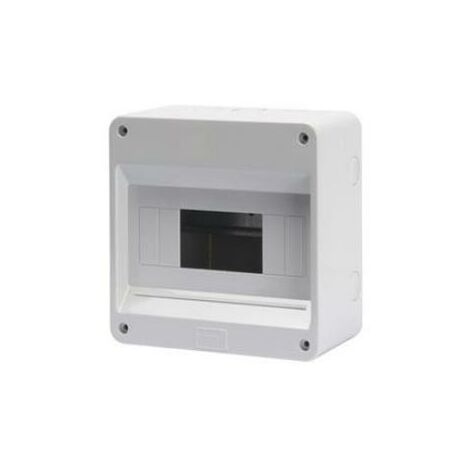 Centralino da parete 8 moduli ip40 - fm40026