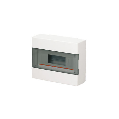 CENTRALINO DA PARETE IP40 BIANCO 12 MOD PORTA FUME- 1,0 pz