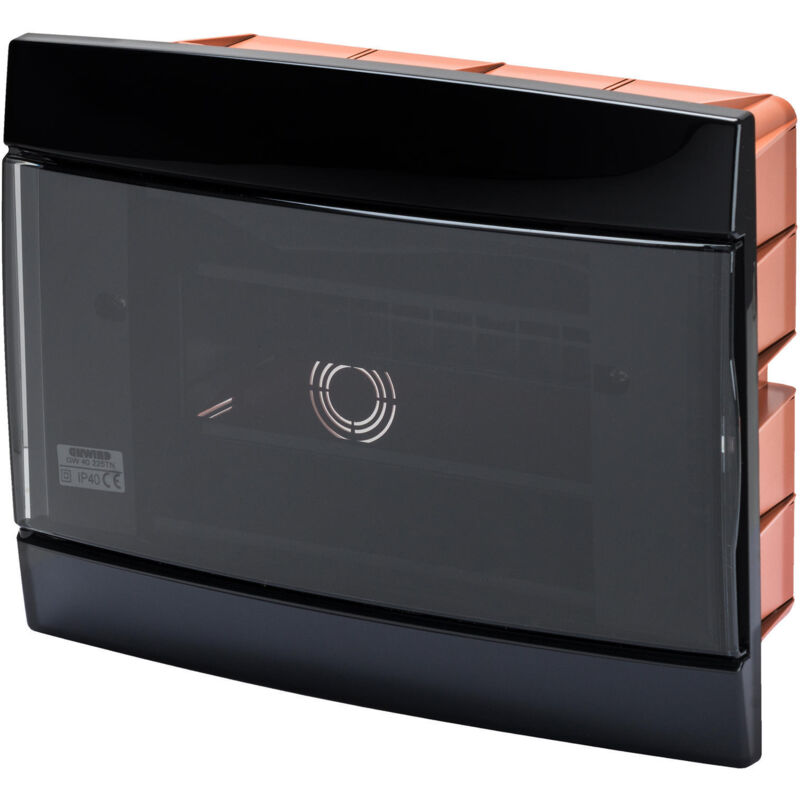 Centralino d'entrÉe 8 moduli nero toner gw40225tn