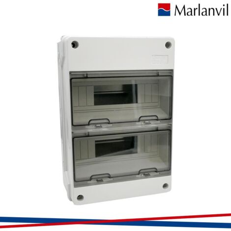 CENTRALINO ESTERNO IP65 24P