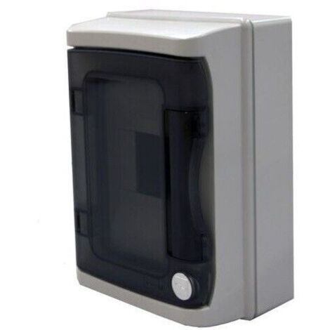 Centralino esterno quadretto elettrico 4moduli ip65 serie hight 94004 marlanvil