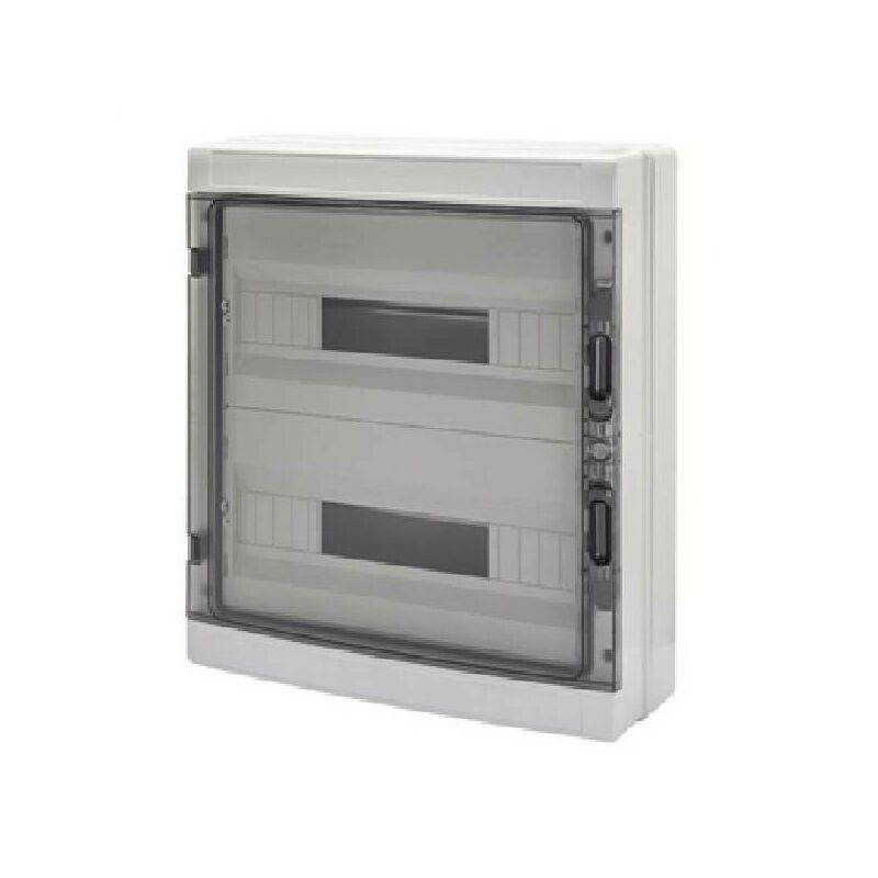 Gw40107 Centralino Con Portello 18x2 36m Ip65 Gewiss