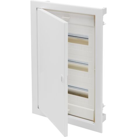 CENTRALINO INC.24M PORTA CIECA METALLO GEWISS GW40152N