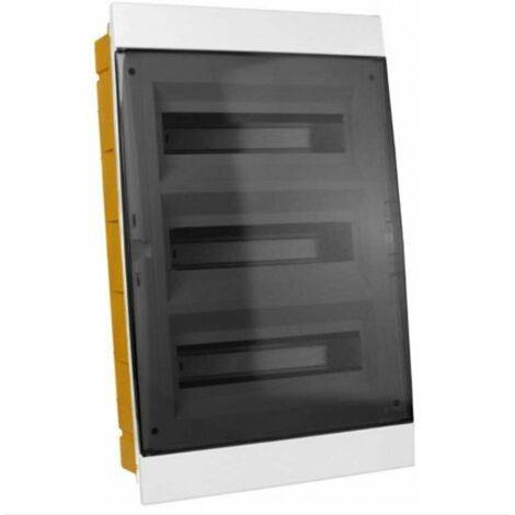 Centralino incasso 18 39 Moduli D.315X525X24mm MARLANVIL 970.36