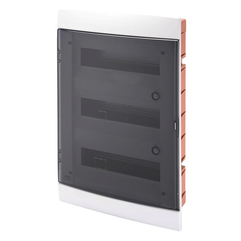 Tableau d'encastrement 330x493x28 blanc 3 voies 36+3 modules GW40239TB