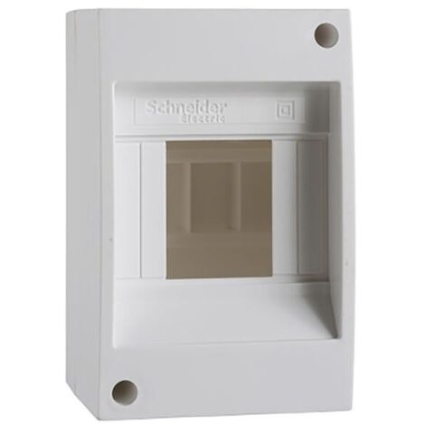 Centralino Parete Bianco Senza Porta 4M Ip40 ( SCHNEIDER cod. SL80764 )