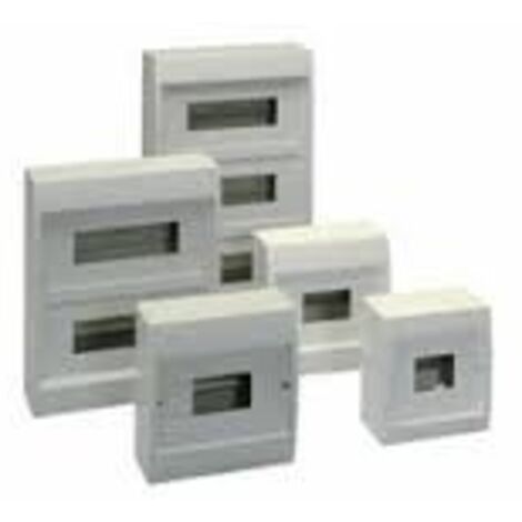 Centralino Parete Bianco Senza Porta Ip40 24M ( SCHNEIDER cod. SL80770 )