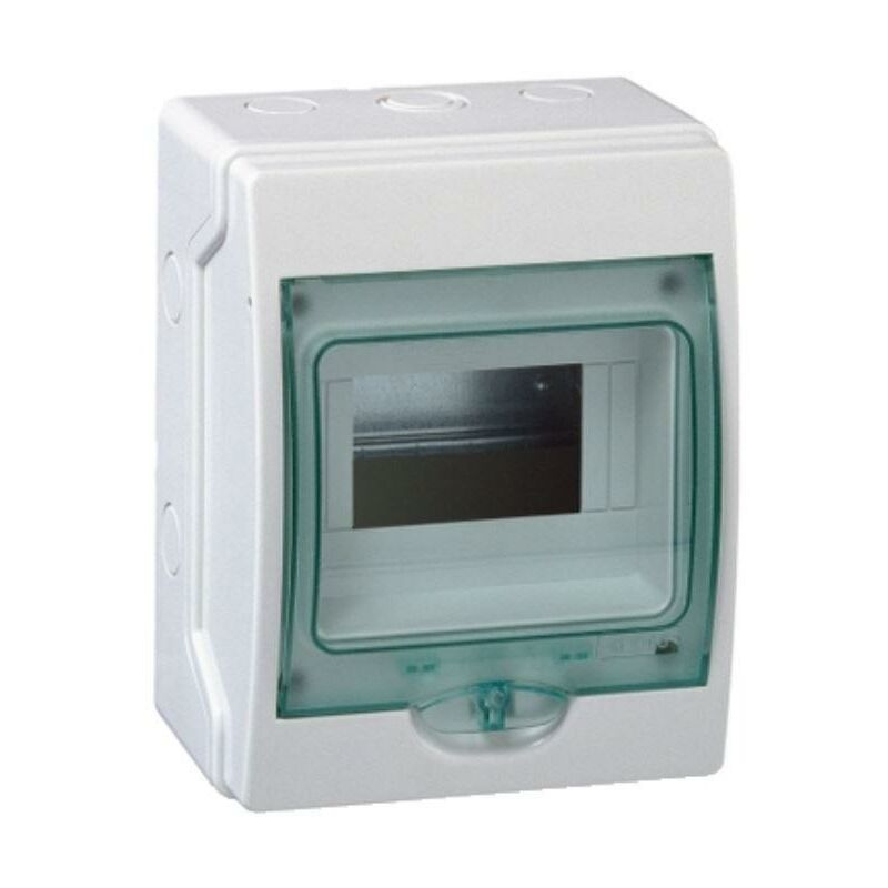Schneider Electric Centralino Schneider A Parete 6 Moduli Ip65 Port...