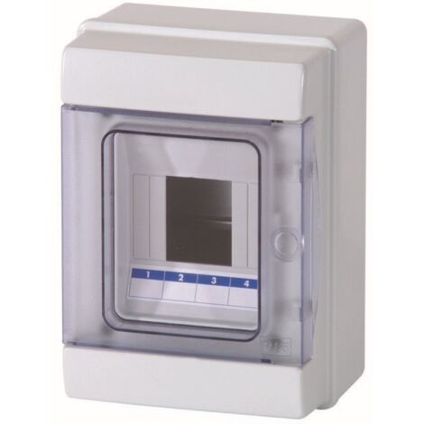 Centralino stagno 4 moduli - electraline