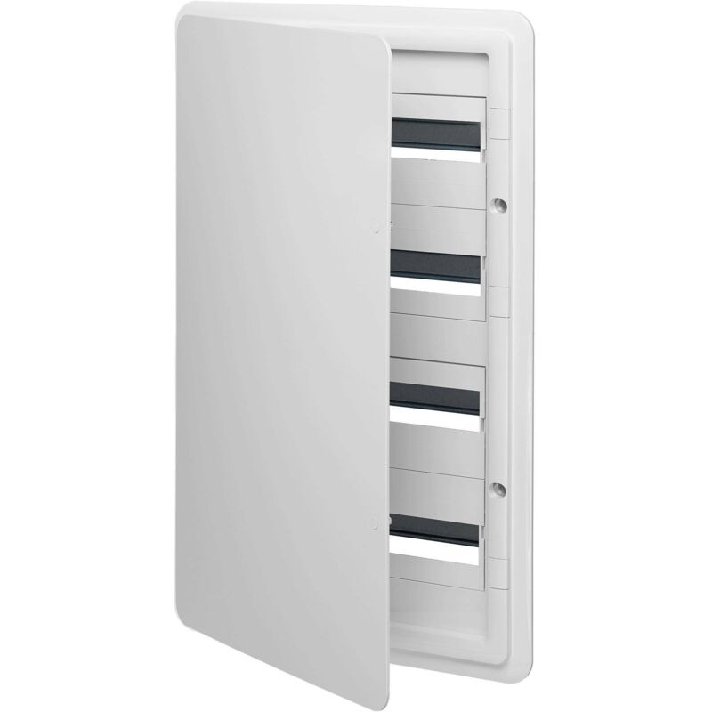 Centralino Estetico Incasso 72 Moduli Colore Bianco V53172.b Vimar