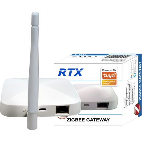 Centralino ZigBee 3.0 Gateway TUYA Smart Life LAN