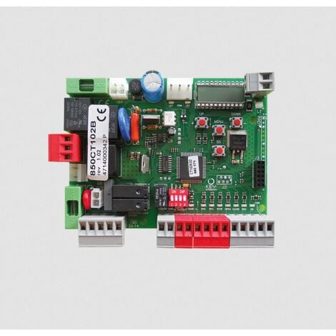 KEY AUTOMATION CENTRALITA 1 MOTOR 230V (SIN TAPA) LLAVE AUTOMATIZACIÓN 900CT102B