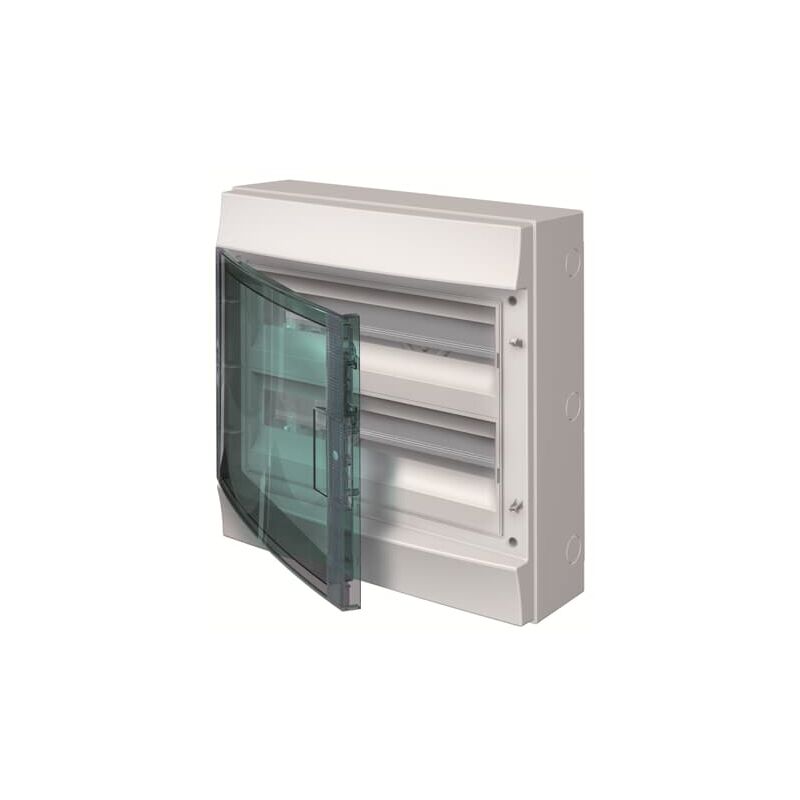 

ABB - Centralita mural gris 36 módulos con puerta IP65 65P18X22